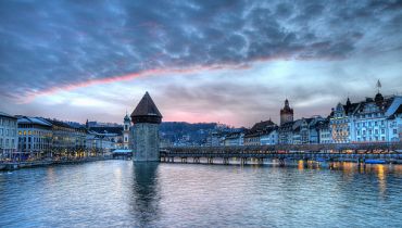 Pont de la Chapelle de Lucerne